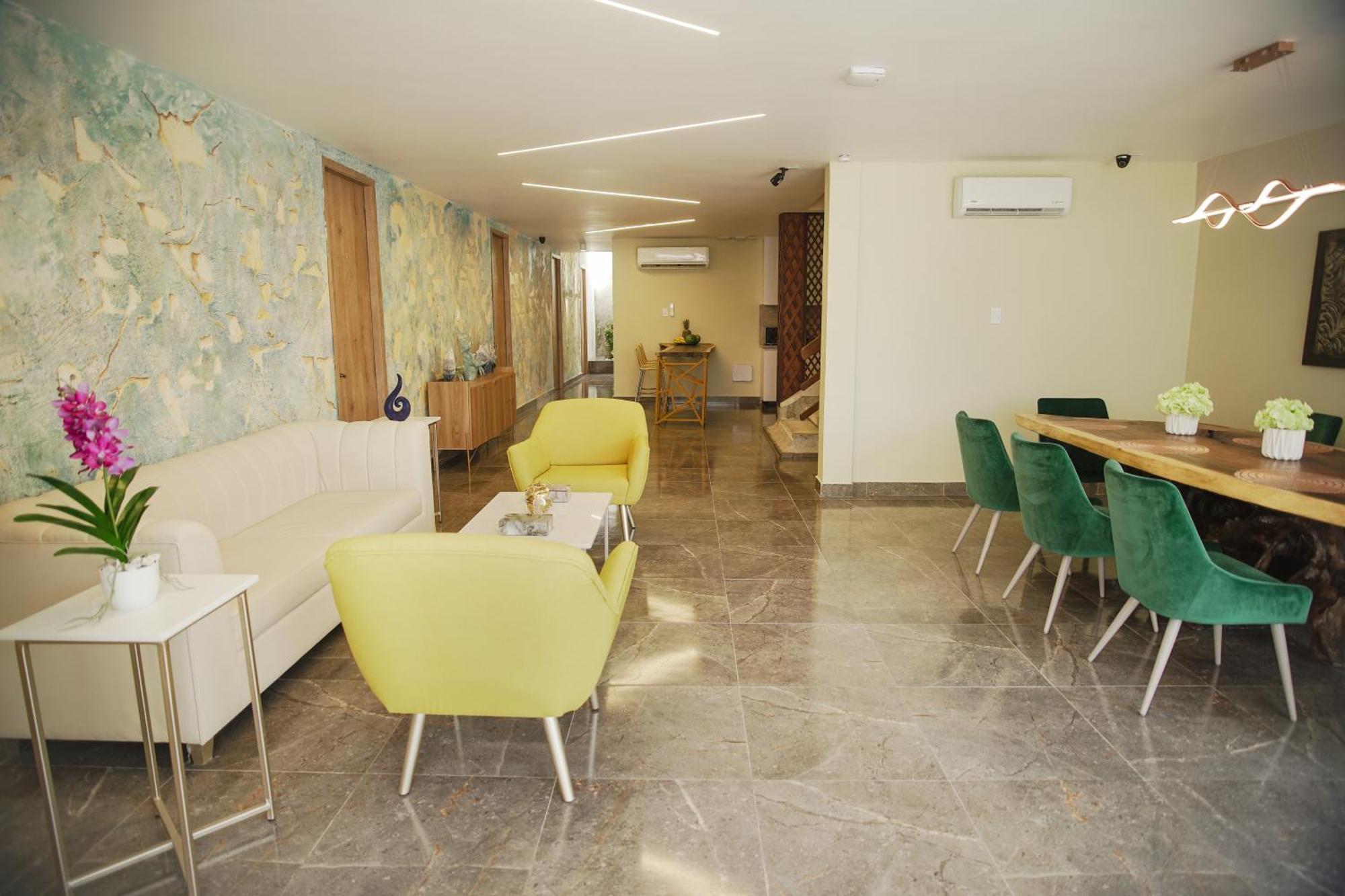 Bahia Boutique House Hotel Cartagena Exterior photo